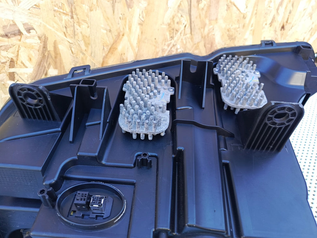 Frontscheinwerfer BMW X3 F25 7217294-A109 Bi-Xenon Rechts Scheinwerfer Headlight SCH3157040604hd