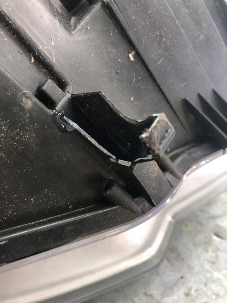 Frontscheinwerfer Opel Meriva B 13286612 Links Scheinwerfer Headlight SCH6157504930hf