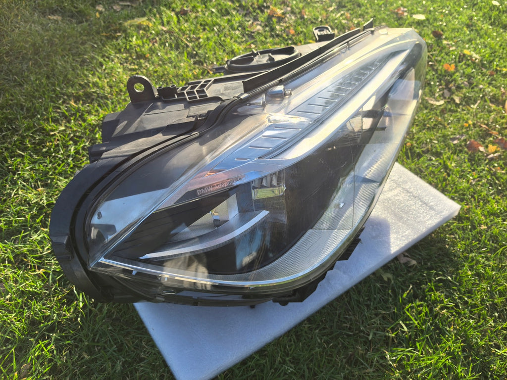 Frontscheinwerfer BMW X5 F15 F16 7410684 Full LED Rechts Scheinwerfer Headlight SCH6336506310mt