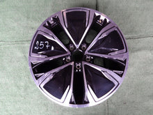 Laden Sie das Bild in den Galerie-Viewer, 1x Alufelge 18 Zoll 8.0" 5x112 40ET Glanz Schwarz 8B3601025E Audi B9 Rim Wheel FEL6633264796xe