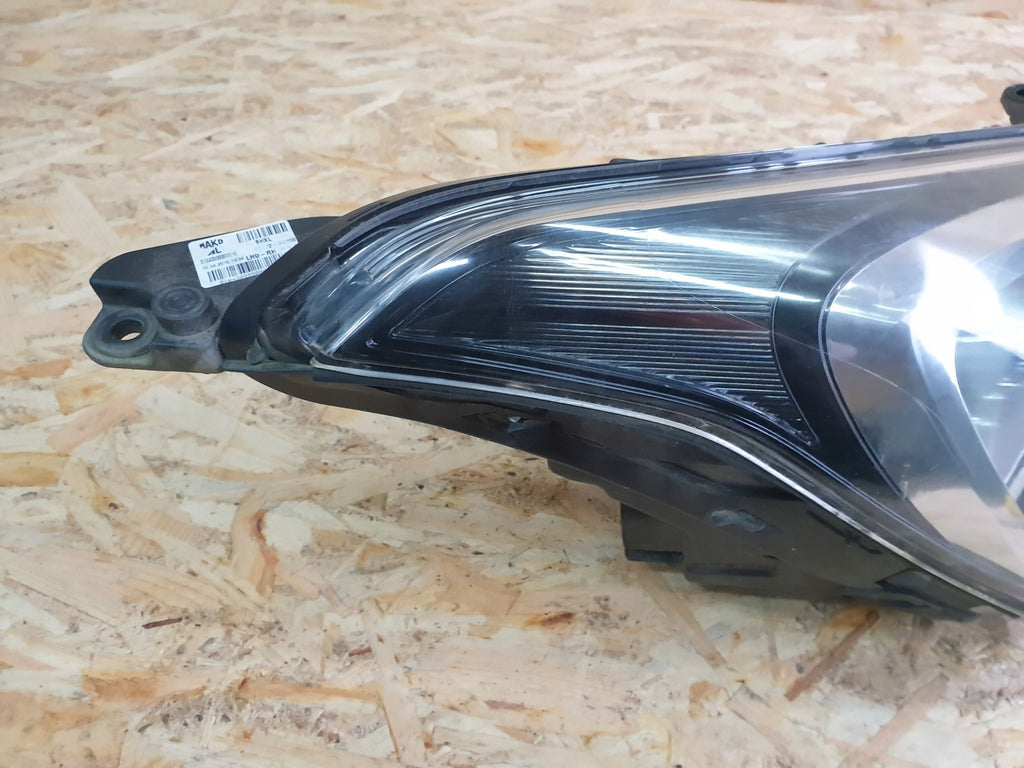 Frontscheinwerfer Hyundai I10 92102-B9000 LED Rechts Scheinwerfer Headlight