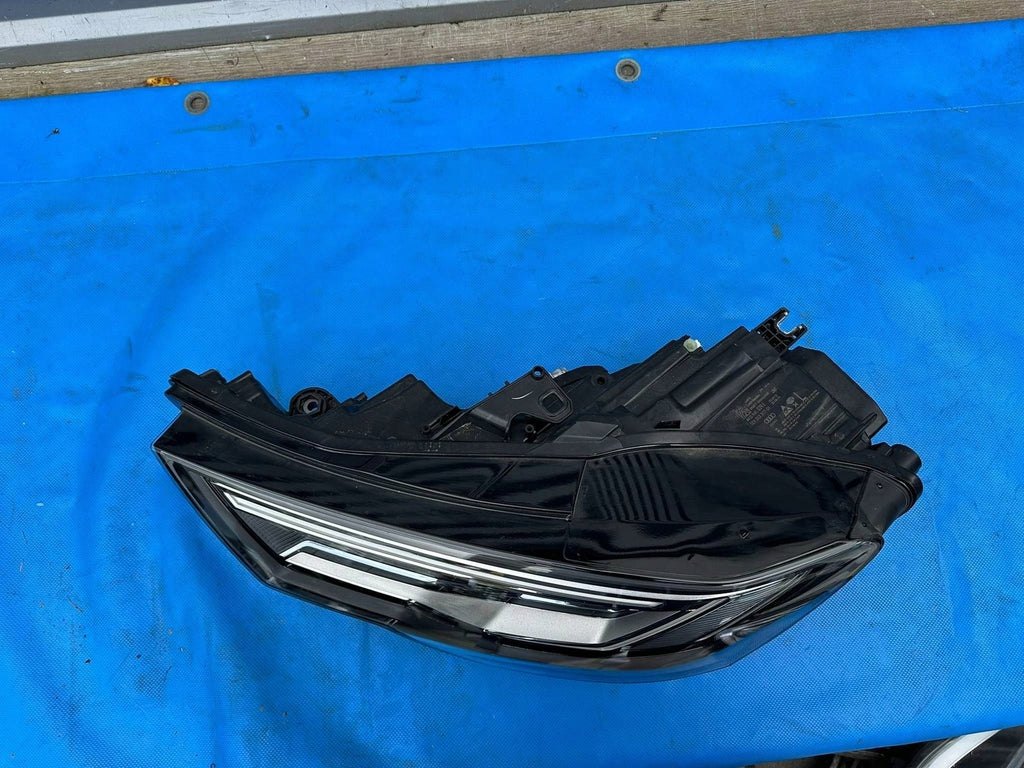 Frontscheinwerfer Audi A6 4K0941039E 1ZX01337701 Full LED Links Headlight SCH8112826704hm