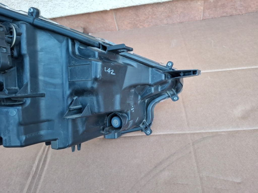 Frontscheinwerfer Toyota Yaris Full LED Links Scheinwerfer Headlight SCH6441779665tj