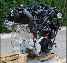 Laden Sie das Bild in den Galerie-Viewer, Motor BMW 5 G31 G30 B48B20A 2.0 69TKm 2021 Hybrid Engine Komplett MOT9009063356wc