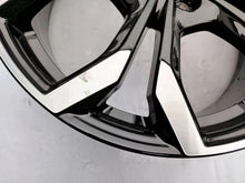 Laden Sie das Bild in den Galerie-Viewer, 1x Alufelge 18 Zoll 7.0" 5x108 47 5ET Glanz Schwarz L1TC-H1A-R1A Ford Puma FEL9207090310wa