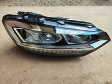 Laden Sie das Bild in den Galerie-Viewer, Frontscheinwerfer VW Touran 5TB941036B FULL LED Rechts Scheinwerfer Headlight