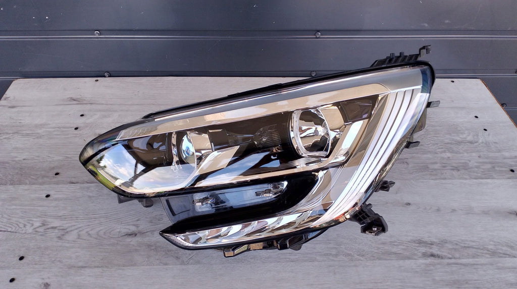 Frontscheinwerfer Renault Megane IV 260603157R LED Links Scheinwerfer Headlight SCH1053975372wp