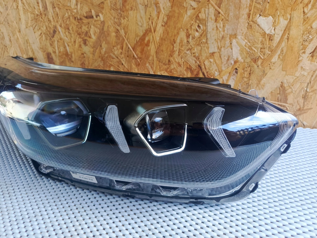 Frontscheinwerfer Kia Ceed 92102-J7500 Full LED Rechts Scheinwerfer Headlight SCH8622329603fn
