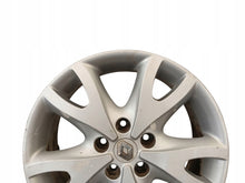 Load image into Gallery viewer, 1x Alufelge 17 Zoll 6.5" 5x114.3 40ET Glanz Silber 40300JY02B Renault Koleos I FEL5847545376xe