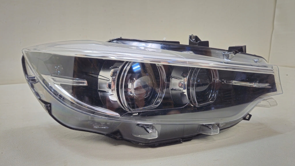Frontscheinwerfer BMW F32 8738700-03 LED Rechts Scheinwerfer Headlight
