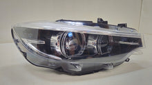 Laden Sie das Bild in den Galerie-Viewer, Frontscheinwerfer BMW F32 8738700-03 LED Rechts Scheinwerfer Headlight