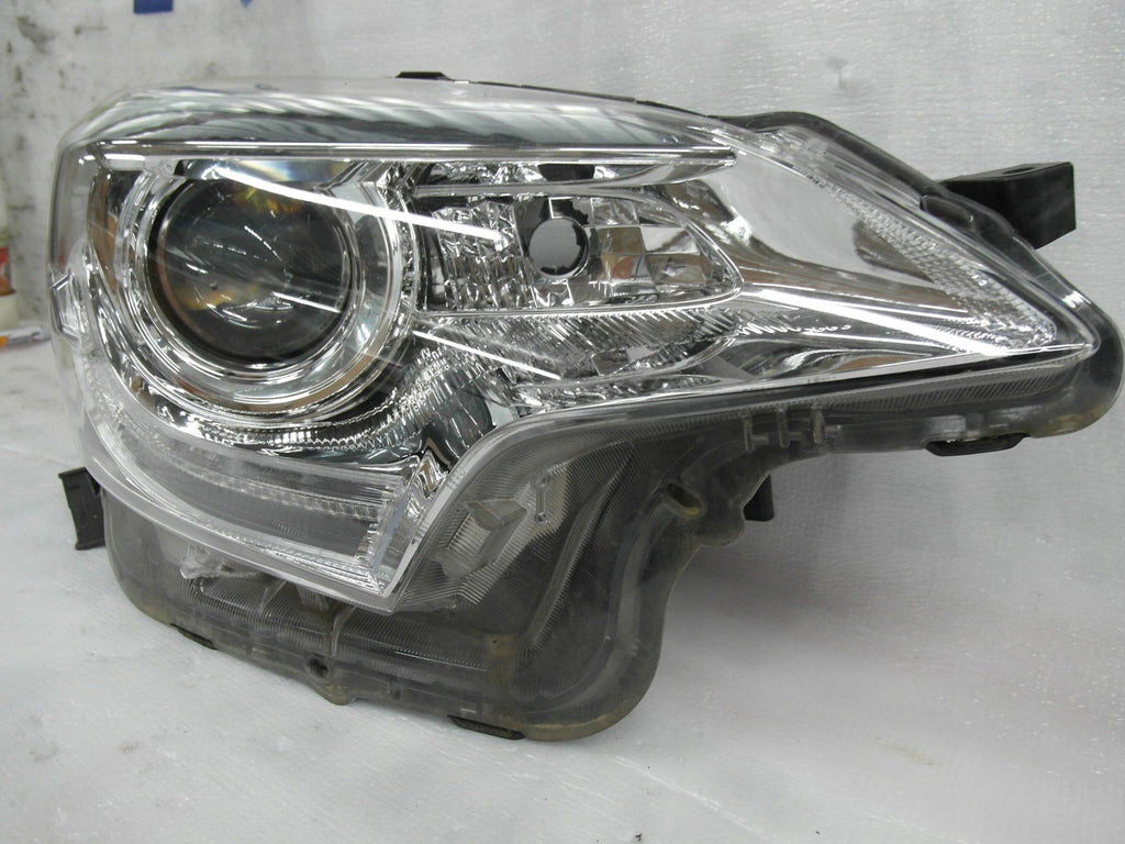 Frontscheinwerfer Toyota Verso S 81110-52K00 LED Ein Stück (Rechts oder Links) SCH8647190083rz