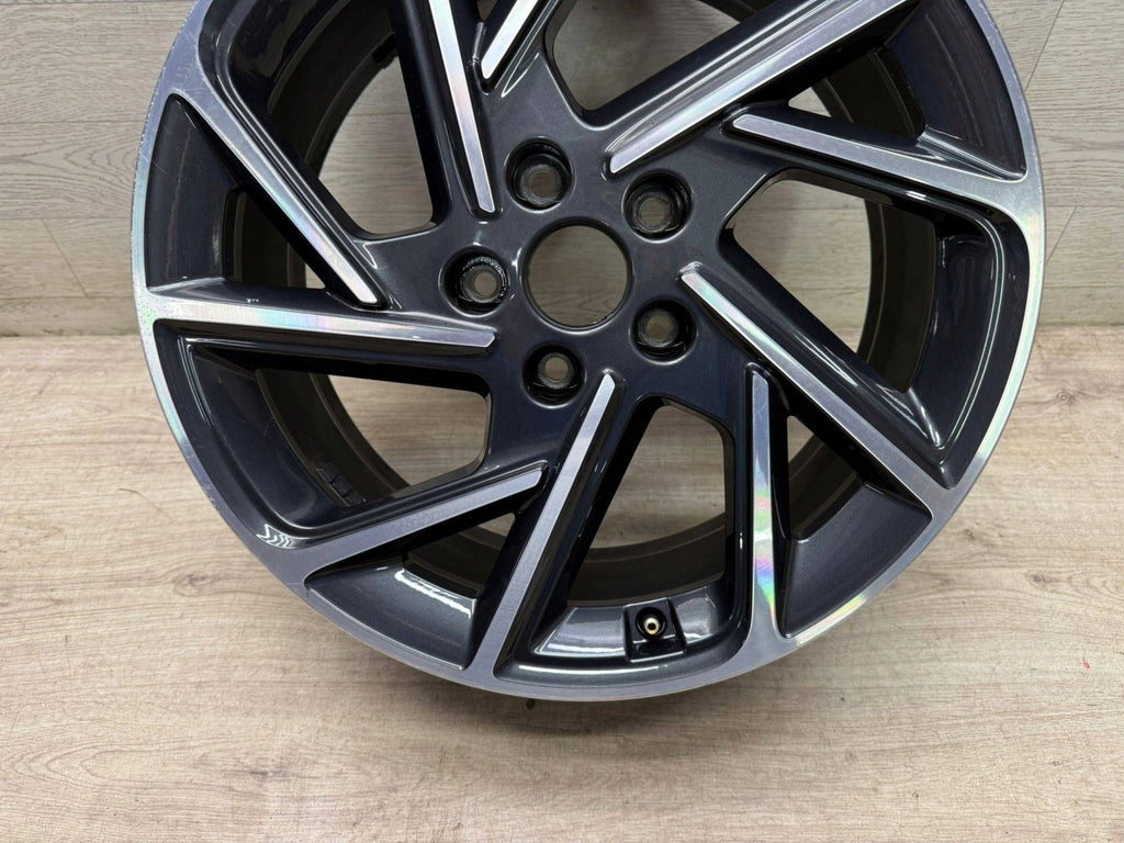 1x Alufelge 18 Zoll 52910-G4800 Hyundai I30 Rim Wheel FEL5454525397ax