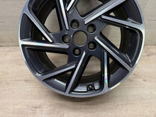 Laden Sie das Bild in den Galerie-Viewer, 1x Alufelge 18 Zoll 52910-G4800 Hyundai I30 Rim Wheel FEL5454525397ax