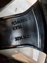 Load image into Gallery viewer, 1x Alufelge 19 Zoll 8.5" 5x108 56ET Glanz Silber 32143628 Volvo Xc40 Rim Wheel FEL9322168872wv
