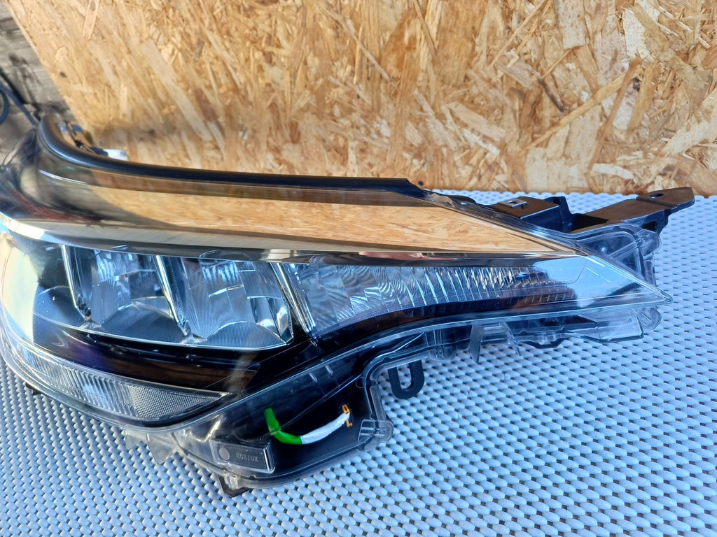 Frontscheinwerfer Toyota Chr 81110-F4180-00 Full LED Rechts Headlight SCH3859476529pp