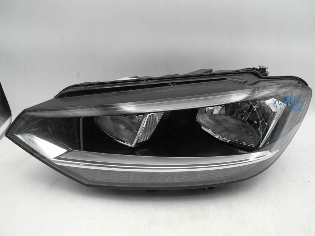 Frontscheinwerfer VW Touran 5TB941005C Links Scheinwerfer Headlight SCH1521218022eu