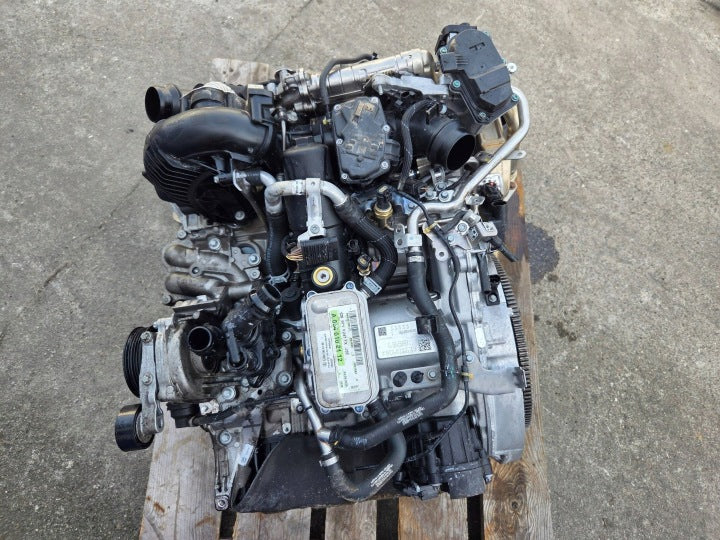 Motor Mercedes-Benz Gla H247 OM654920 2.0 CDI 18TKm 2020 Diesel Engine Komplett MOT2925989476hy