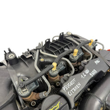 Load image into Gallery viewer, Motor Citroën Berlingo 9H03 1.6 HDI 75PS 55kW 140TKm 2008 Diesel Engine Komplett MOT4118003571uu