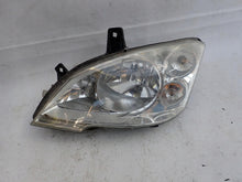 Laden Sie das Bild in den Galerie-Viewer, Frontscheinwerfer Mercedes-Benz Viano W639 Vito A6398201861 Links Headlight
