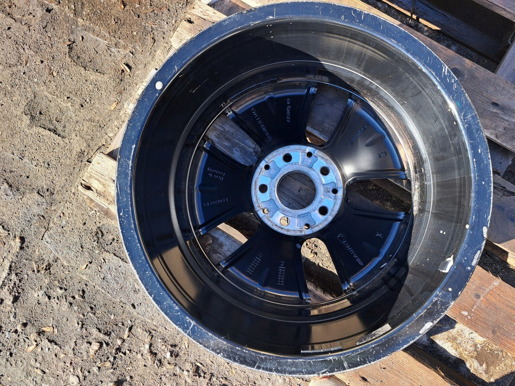 1x Alufelge 17 Zoll 7.0" 5x112 A2064011700 Mercedes-Benz Rim Wheel FEL1794041827zo