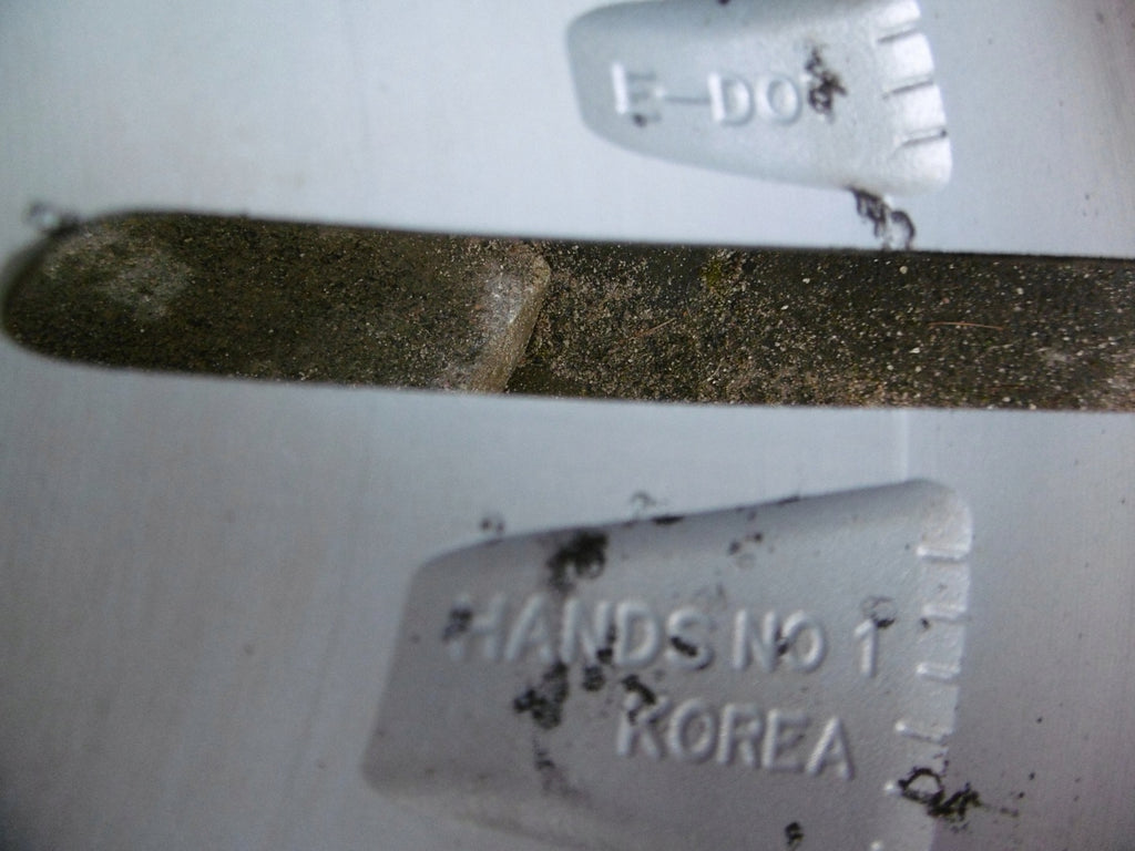 1x Alufelge 16 Zoll 7.0" 5x105 41ET Matt Silber 39024544 Opel Astra Rim Wheel