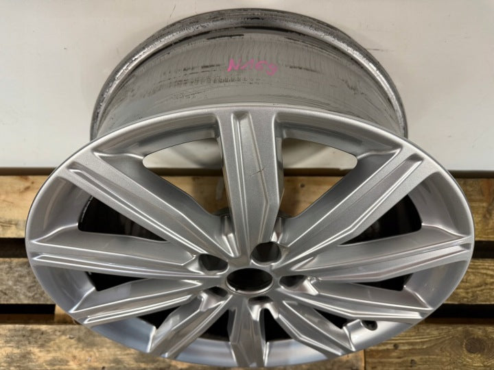 1x Alufelge 19 Zoll 8.0" 5x112 4K0601025DS Audi A6 C8 Rim Wheel FEL1390266483eb