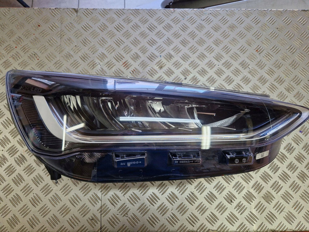 Frontscheinwerfer Ford Focus IV NX7B-13E014-CF Rechts Scheinwerfer Headlight SCH6082639371ro