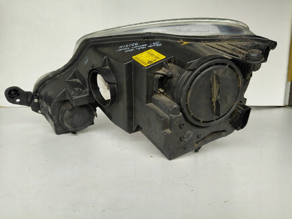 Frontscheinwerfer Skoda Yeti 5l 5L1941016B Xenon Rechts Scheinwerfer Headlight