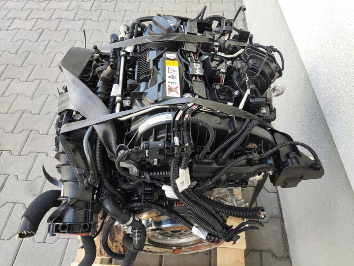 Motor Mini F57 B38AF15 1.5 74TKm 2021 Benzin Engine Komplett MOT8285536053tz