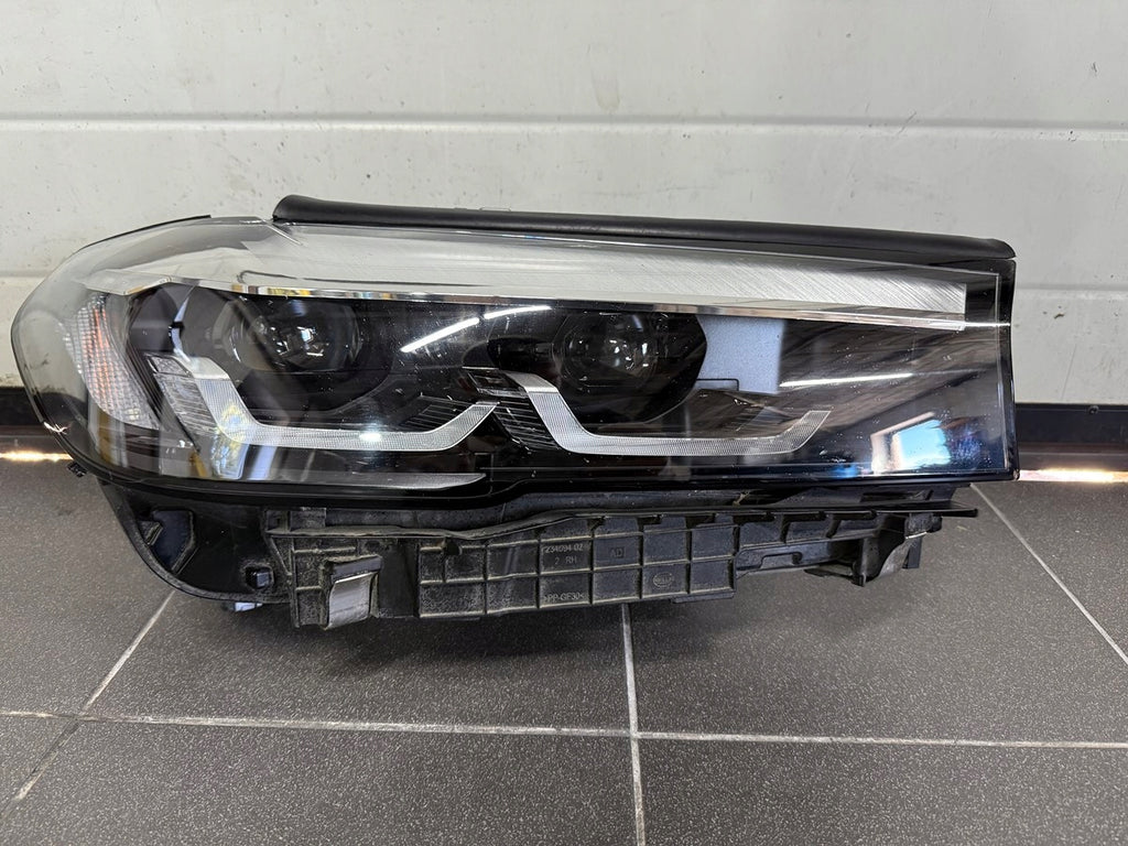 Frontscheinwerfer BMW 5 G31 G30 9479258 Full LED Rechts Scheinwerfer Headlight SCH2315841985ey