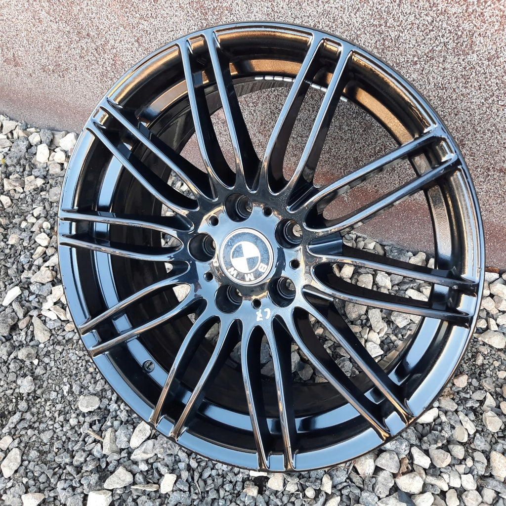 1x Alufelge 19 Zoll 8.0" 5x120 37ET 6781046 BMW Rim Wheel FEL7678612602gc