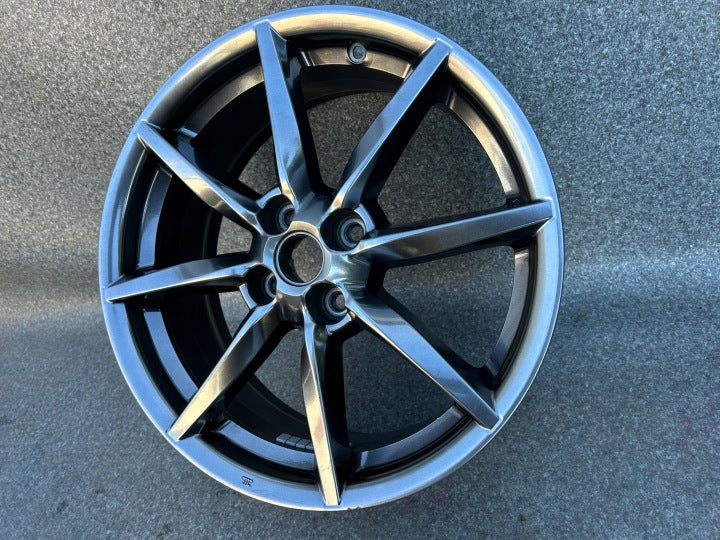 1x Alufelge 17 Zoll 7.0" 4x100 Mazda Mx5 Mx-5 IV I Rim Wheel FEL3240976168ny