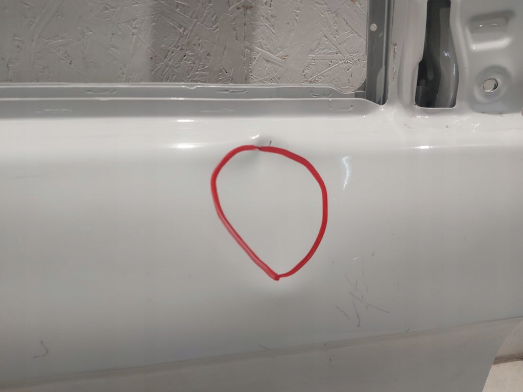 Tür Mercedes-Benz Vito W447 A4477220616 Vorne Rechts Weiß Door Porta Porte