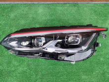 Load image into Gallery viewer, Frontscheinwerfer VW Golf VIII 5H1941059L LED Links Scheinwerfer Headlight SCH6106971223uc