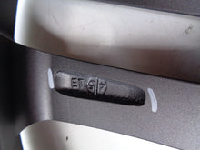 Laden Sie das Bild in den Galerie-Viewer, 1x Alufelge 17 Zoll 7.0&quot; 5x112 45ET 124R-001125 Seat Rim Wheel