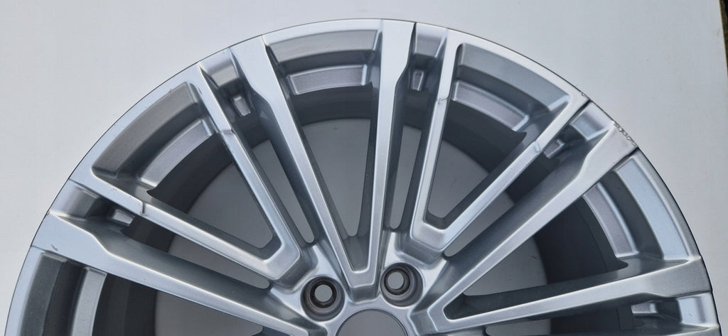 1x Alufelge 19 Zoll 8.5" 5x112 32ET 8W0601025CC Audi A5 A4 Rim Wheel FEL5451518625zy