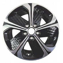 Laden Sie das Bild in den Galerie-Viewer, 1x Alufelge 16 Zoll 6.5&quot; 5x114.3 40ET 52910CR200 Kia Carens Rim Wheel