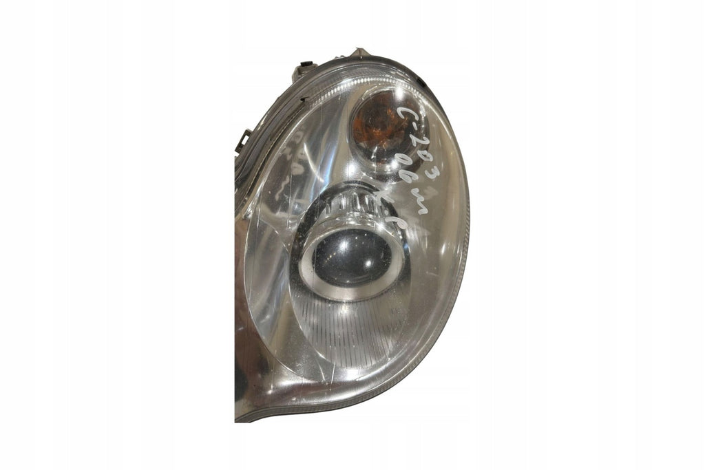 Frontscheinwerfer Mercedes-Benz W203 A2038201759 Links Scheinwerfer Headlight SCH2793216390zh