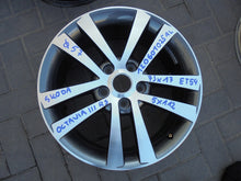 Load image into Gallery viewer, 1x Alufelge 17 Zoll 7.0" 5x112 120601025AL Skoda Rim Wheel FEL6435786021sr