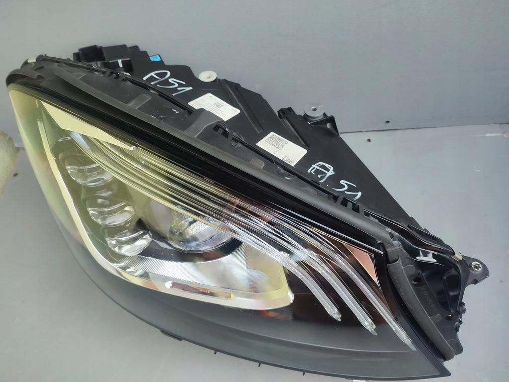 Frontscheinwerfer Mercedes-Benz A2229064205 LED Rechts Scheinwerfer Headlight