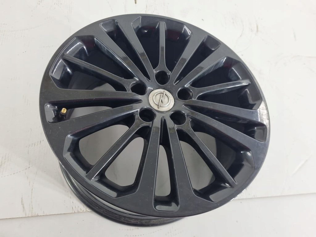 1x Alufelge 18 Zoll 8.5" 5x115 49ET Matt 5779417 Opel Insignia Rim Wheel FEL8213994882vu