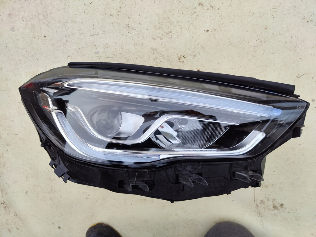 Frontscheinwerfer Mercedes-Benz W247 A2479063605KZ LED Rechts Headlight