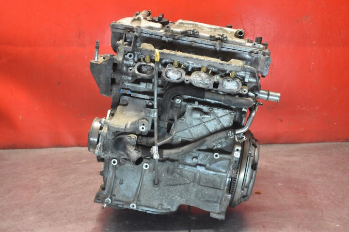 Motor Toyota Avensis 1ZR-T12U 1.6 132PS 2009 Benzin Engine Unkomplett MOT4019261288me