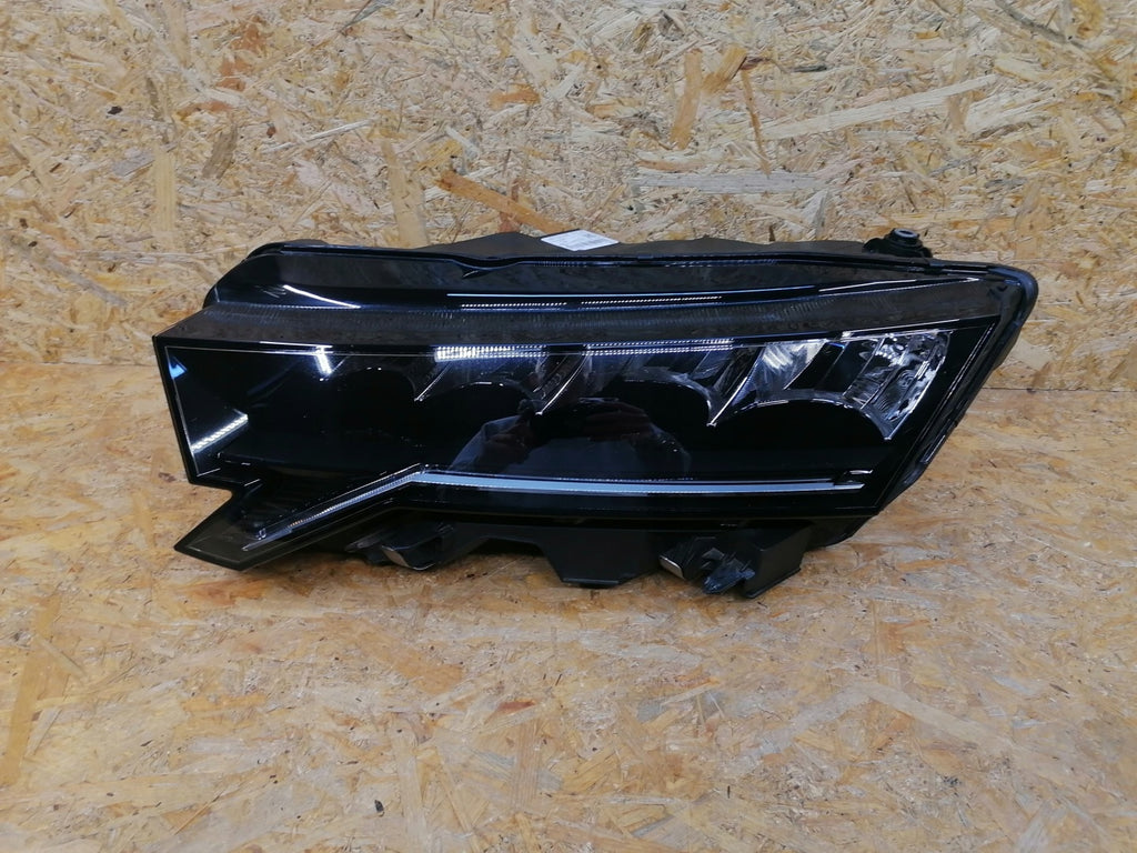 Frontscheinwerfer Skoda Octavia 5e3 I 5E4941009 Full LED Links Headlight SCH6428211758wb