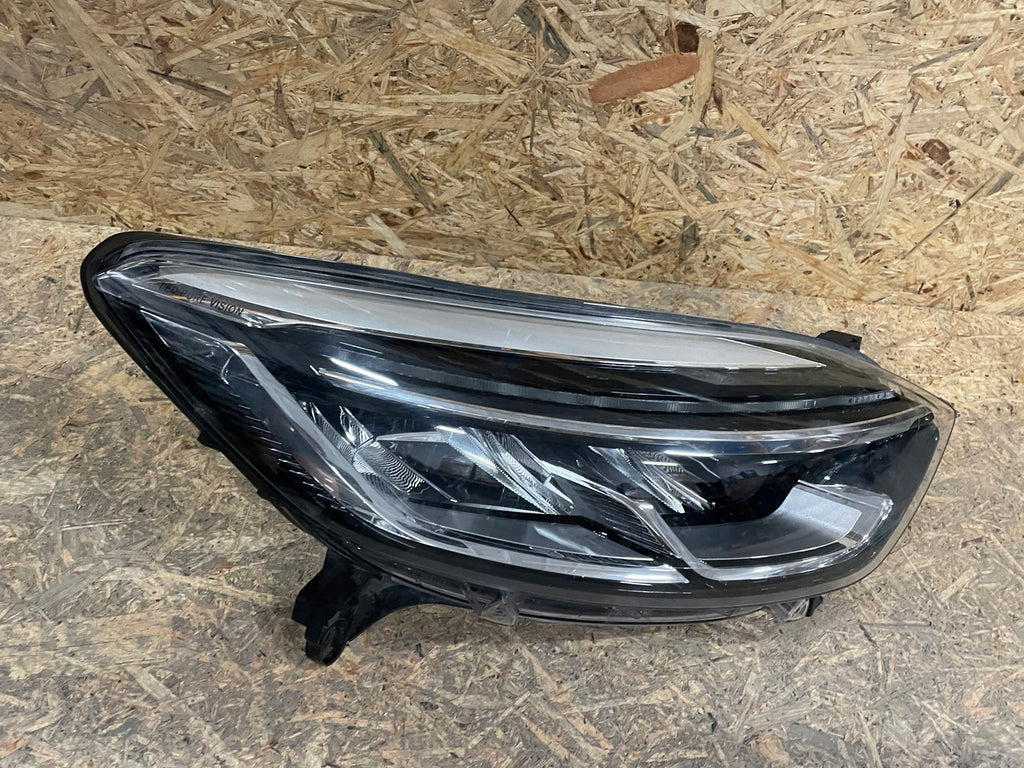 Frontscheinwerfer Renault Captur 260107244R Full LED Rechts Headlight