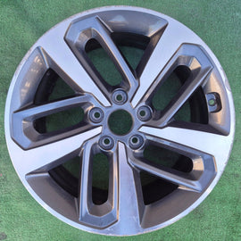 1x Alufelge 18 Zoll 5x114.3 52910J9300 Hyundai Kona Rim Wheel FEL9453039407kc