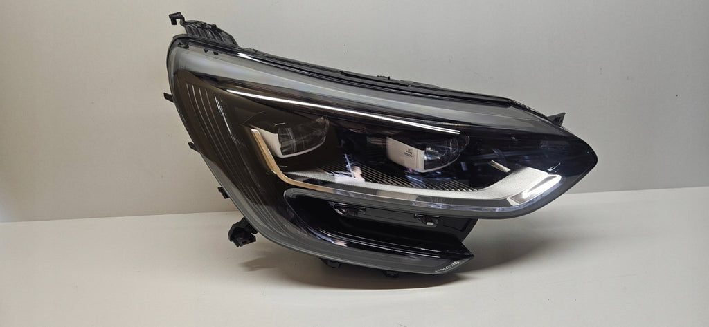 Frontscheinwerfer Renault Megane 260103857R LED Rechts Scheinwerfer Headlight SCH2990256547jn