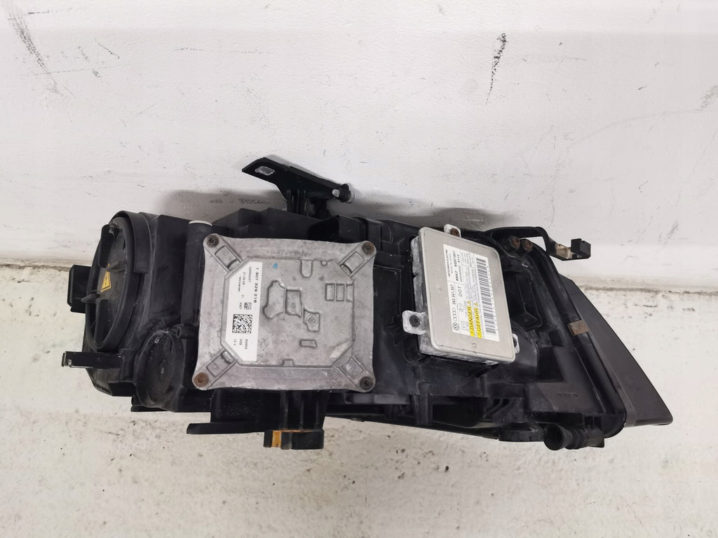 Frontscheinwerfer Audi A4 B8 8K0941003C LE07A6164 Xenon Links Headlight
