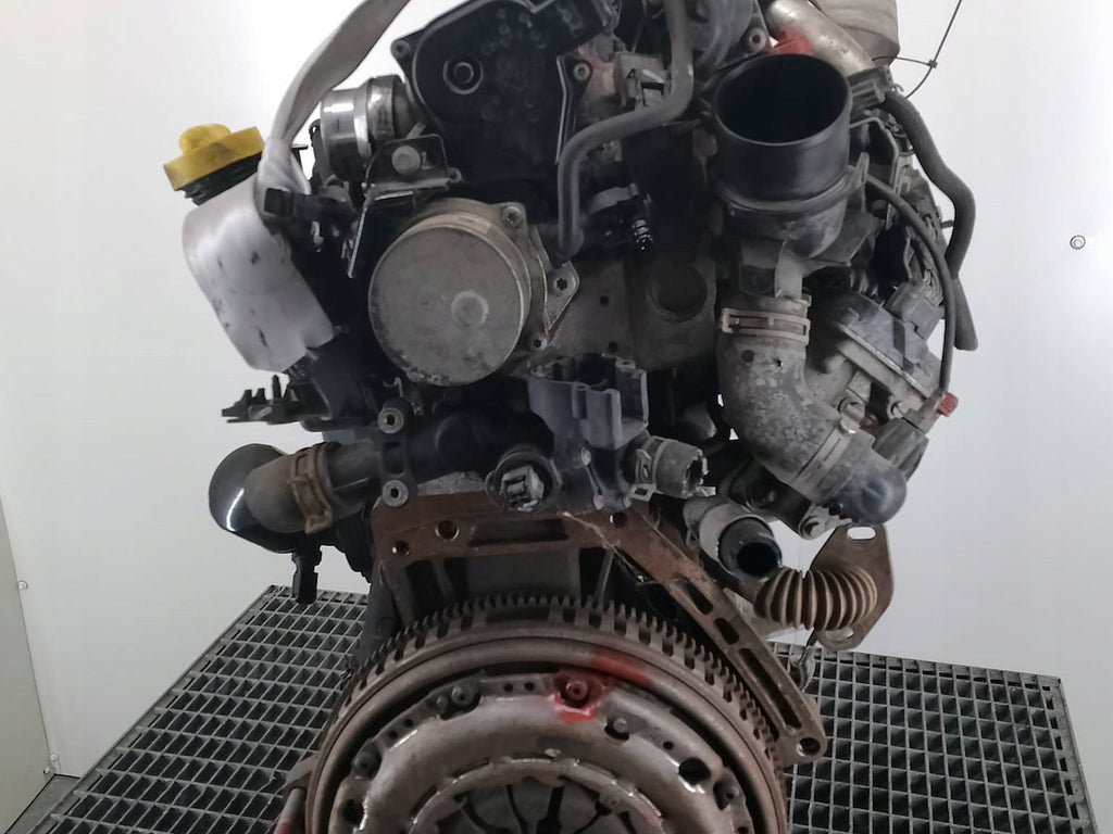 Motor Renault Scenic BRAK 1.5 DCI 2014 Diesel Engine Unkomplett